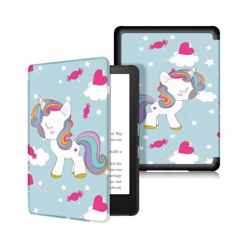 Чехол для электронной книги BeCover Smart Case Amazon Kindle Paperwhite 11th Gen. 2021 Unicorn
