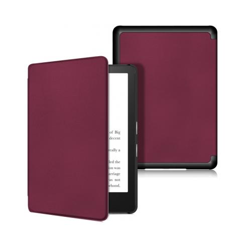 Чохол до електронної книги BeCover Smart Case Amazon Kindle Paperwhite 11th Gen. 2021 Red Wine