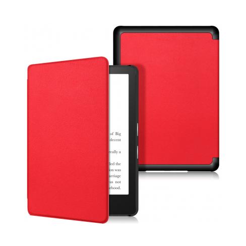 Чохол до електронної книги BeCover Smart Case Amazon Kindle Paperwhite 11th Gen. 2021 Red