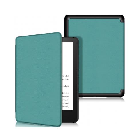 Чехол для электронной книги BeCover Smart Case Amazon Kindle Paperwhite 11th Gen. 2021 Dark Gree