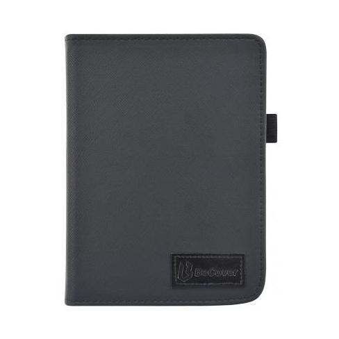 Чехол для электронной книги BeCover Slimbook PocketBook InkPad 3 740 Black