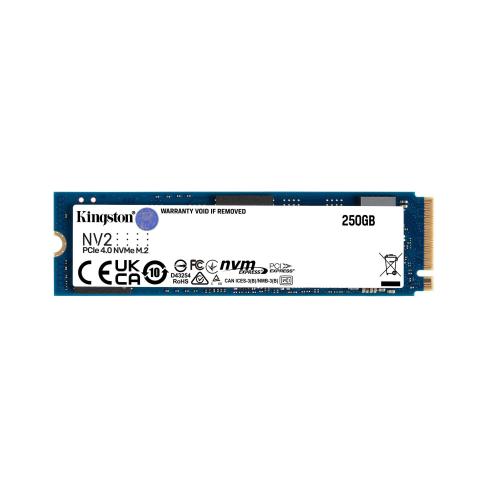Накопитель SSD M.2 2280 250GB Kingston (SNV2S/250G)