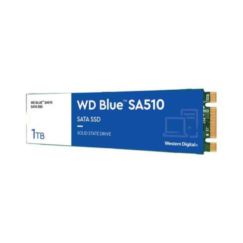 Накопичувач SSD M.2 2280 1TB SA510 WD