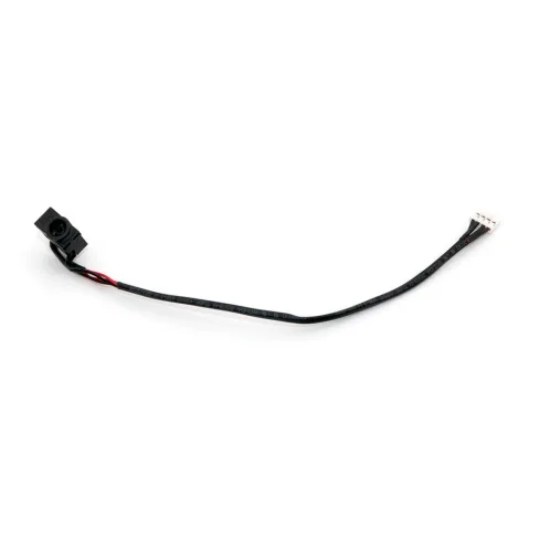 Разъем питания ноутбука с кабелем для Samsung PJ336 (5.5mm x 3.0mm + center pin), 4- Универсальный (A49029)