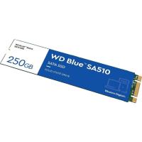 Накопитель SSD M.2 2280 250GB SA510 WD (WDS250G3B0B)