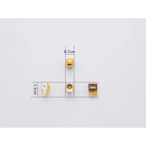 Разъем питания ноутбука для Acer PJ047 (5.5mm x 1.7mm) Универсальный (A49063)