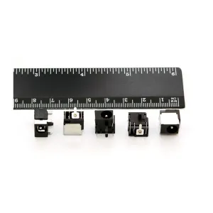Разъем питания ноутбука для Acer PJ014, PJ034 (5.5mm x 1.7mm) Универсальный (A49008)