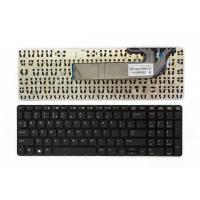 Клавиатура ноутбука HP Probook 450 G1/455 черн/черн (KB310743)