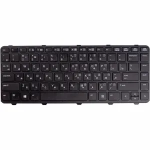 Клавиатура ноутбука HP ProBook 430 G2/440 G1/630 G2 черн/черн (KB310744)