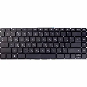 Клавиатура ноутбука HP 240 G4/245 G4/14-AC черн (KB310779)