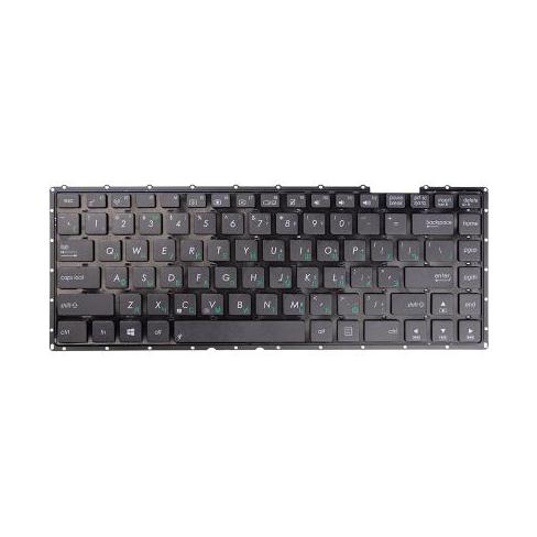 Клавіатура ноутбука ASUS X401, X401E черн