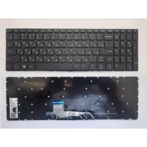 Клавиатура ноутбука Lenovo IdeaPad 310S-15IKB/15ISK,510S-15ISK черная RU (A46107)
