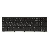 Клавиатура ноутбука PowerPlant Lenovo IdeaPad G50-30 черный, черный фрейм (KB311903)