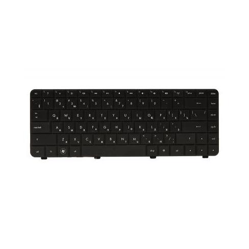 Клавиатура ноутбука PowerPlant HP Presario CQ42/G42 черный,черный