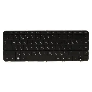 Клавиатура ноутбука PowerPlant HP Pavilion G4 черный,черный (KB310579)