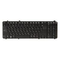 Клавиатура ноутбука PowerPlant HP Pavilion DV6/DV6T-1000 черный,черный (KB310333)