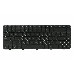 Клавиатура ноутбука PowerPlant HP Pavilion DM4-1000, DM4/DV5-2000 черный (KB311736)