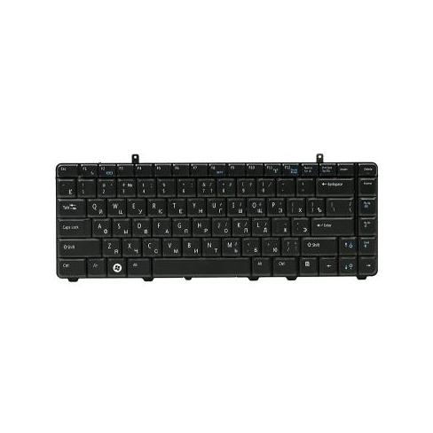 Клавіатура ноутбука PowerPlant DELL Vostro A840 черный,черный