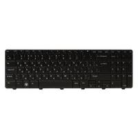 Клавиатура ноутбука PowerPlant DELL Inspiron N5010 черный, черный (KB311835)