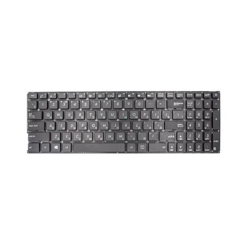 Клавіатура ноутбука PowerPlant ASUS X540 series черный