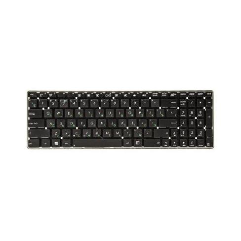 Клавіатура ноутбука PowerPlant ASUS K55,K75A,K75VD черный