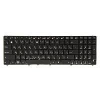 Клавиатура ноутбука PowerPlant ASUS K50,K50A,K50I черный,черный (KB311286)