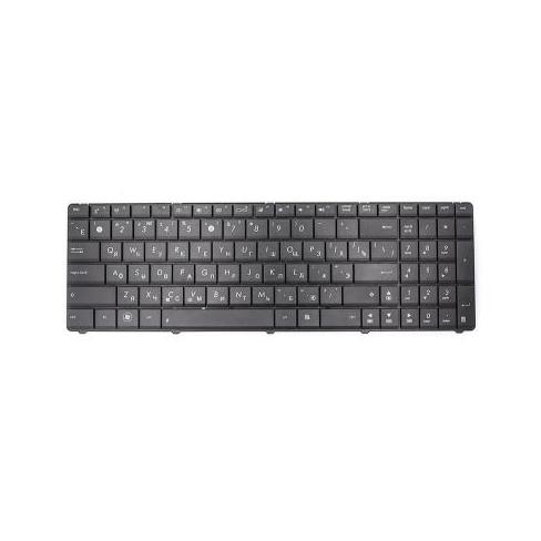 Клавиатура ноутбука PowerPlant ASUS A53U,K53U черный