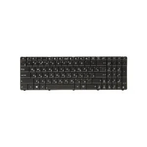 Клавиатура ноутбука PowerPlant ASUS A52,K52,X54 (N53 ver) черный,черный (KB311682)