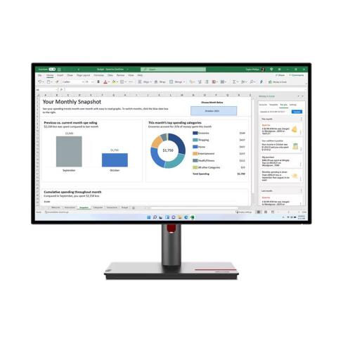 Монитор Lenovo P27q-30