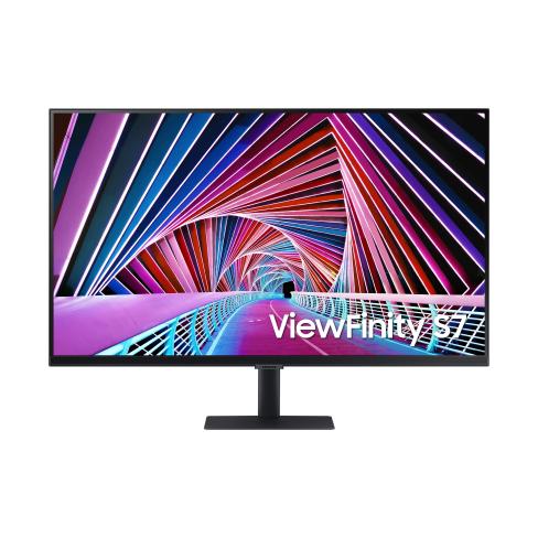 Монітор Samsung LS32DM702UIXUA