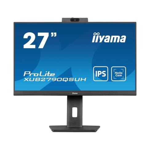 Монитор iiyama XUB2790QSUH-B1