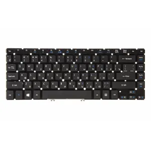 Клавиатура ноутбука Acer Aspire V5-471 черный, без фрейма (KB311804)