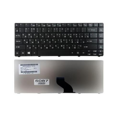 Клавиатура ноутбука Acer Aspire E1-421/TravelMate 8331 черный