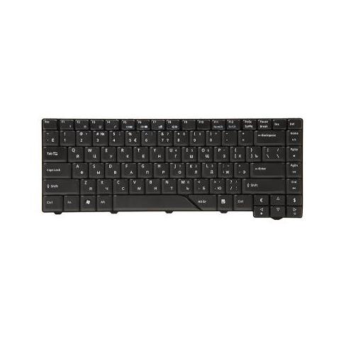 Клавіатура ноутбука Acer Aspire 4210/4430 черный, черный фрейм