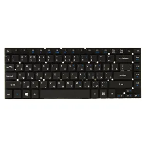 Клавиатура ноутбука Acer Aspire 3830/4830 черный, без фрейма (KB310692)