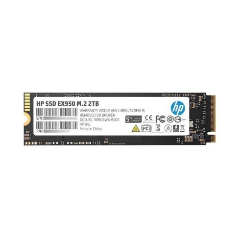 Накопичувач SSD M.2 2280 2TB FX900 Pro HP