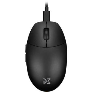 Мышка Dream Machines DM8 Mini Pro USB Black (DM8_MINI_PRO)