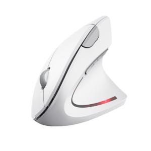 Мышка Trust Verto Ergonomic Wireless White (25132)