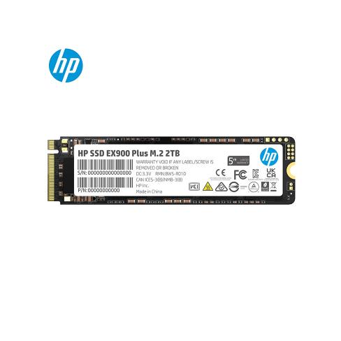 Накопичувач SSD M.2 2280 2TB EX900 Plus HP