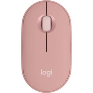 Мышка Logitech M350s Wireless Rose (910-007014)