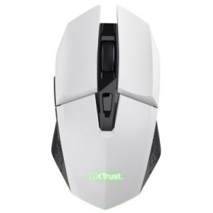 Мишка Trust GXT 110 Felox RGB Wireless White (25069)