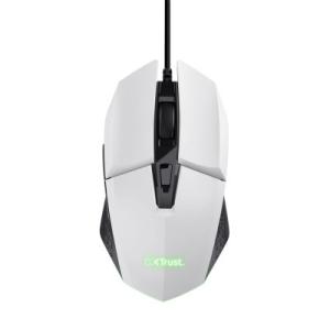Мишка Trust GXT 109 Felox RGB White (25066)