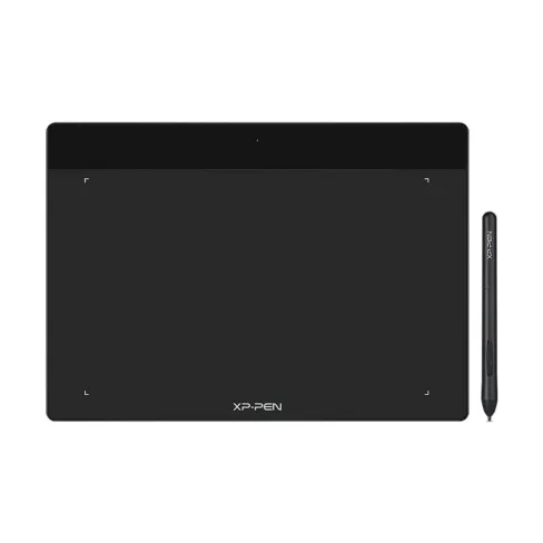 Графічний планшет XP-Pen Deco Fun Black (Deco Fun L_BK)