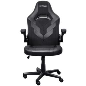 Крісло ігрове Trust GXT703 Riye Black (25128)