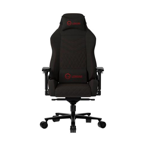 Крісло ігрове Lorgar Ace 422 Black/Red (LRG-CHR422BR)