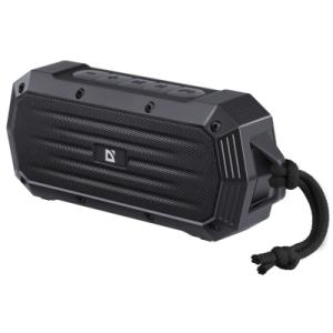 Акустическая система Defender Octagon Bluetooth Black (65039)