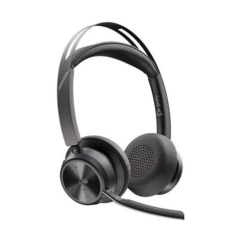 Навушники Poly Focus 2 - M USB-A HS Stereo