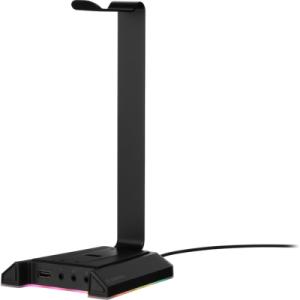 Підставка для гарнітури 2E Gaming GST320 RGB 7.1 USB Black (2E-GST320UB)
