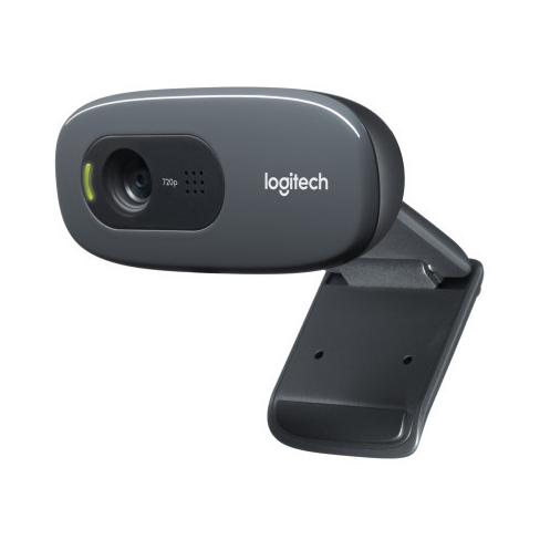 Веб-камера Logitech Webcam C270 HD (960-001063)