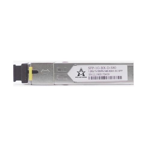 Модуль SFP Alistar SFP-1G-BX-D-S80